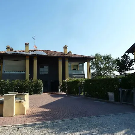 Lejlighed Casina Bassa Dei Sassi *