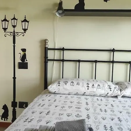 Casina Bassa Dei Sassi *