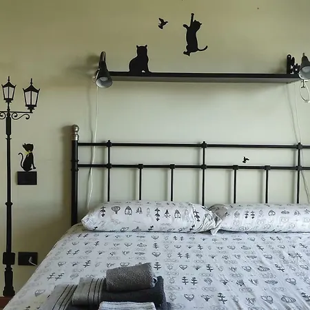 Lejlighed Casina Bassa Dei Sassi Bologna